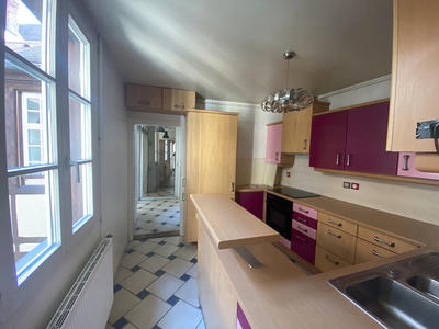 Appartement - 119 m² - 5 pièces