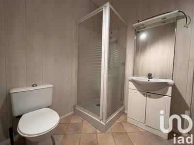 Appartement - 19 m² - 1 pièce