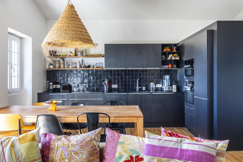 Appartement - 90 m² - 4 pièces