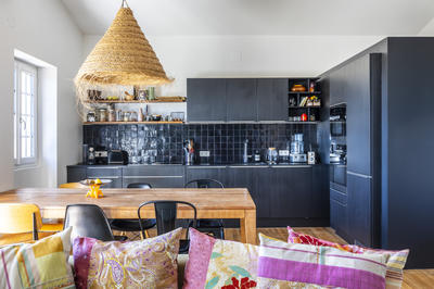 Appartement - 90 m² - 4 pièces