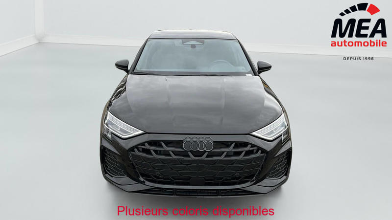 Audi A3 sportback Nouvelle 45 Tfsi E Hybride Rechargeable 272 s tronic 6 s line