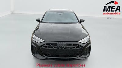 Audi A3 sportback Nouvelle 45 Tfsi E Hybride Rechargeable 272 s tronic 6 s line