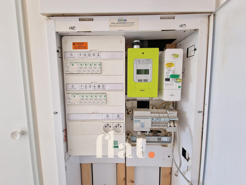 Appartement - 40 m² - 2 pièces