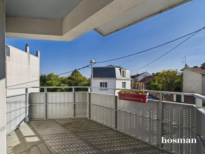 Appartement - 64 m² - 3 pièces