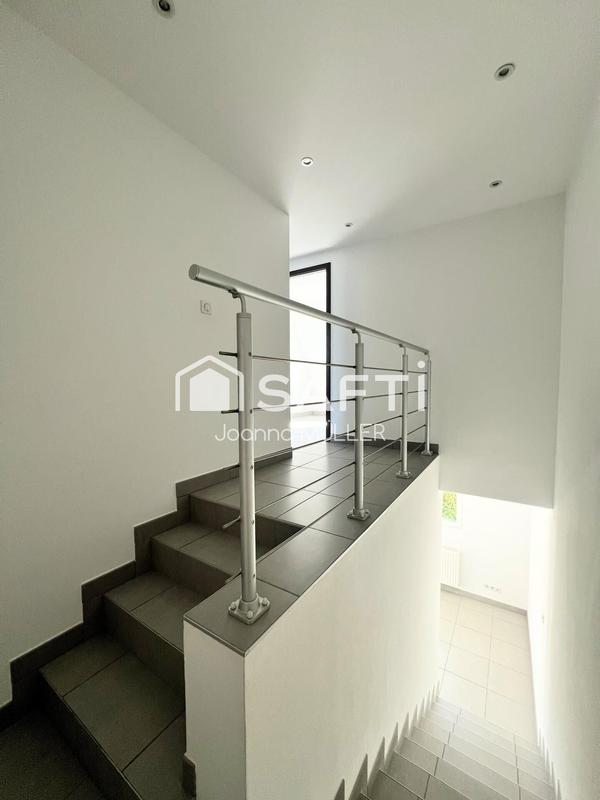 Appartement - 125 m² - 5 pièces