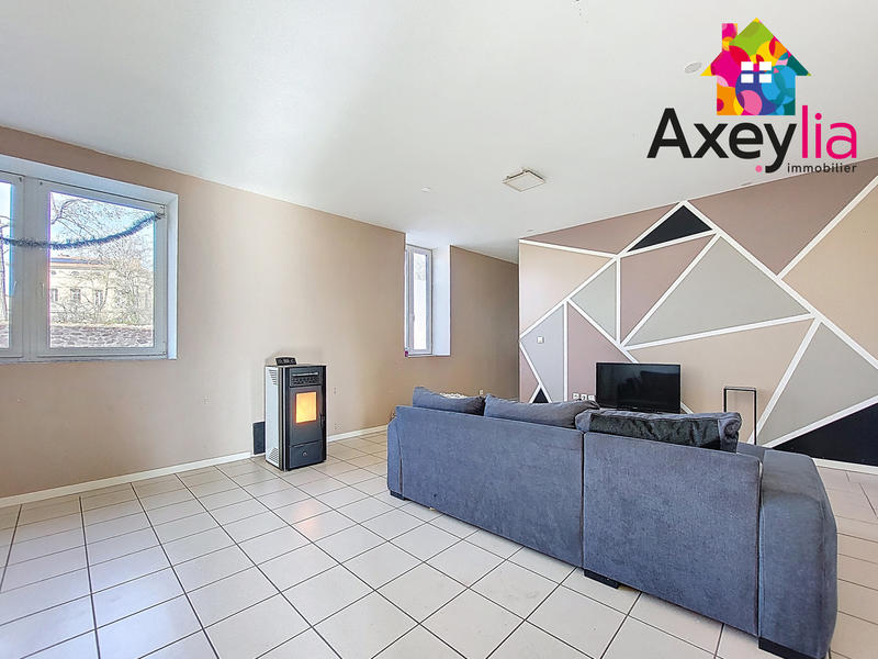 Maison - 155 m² - 5 pièces