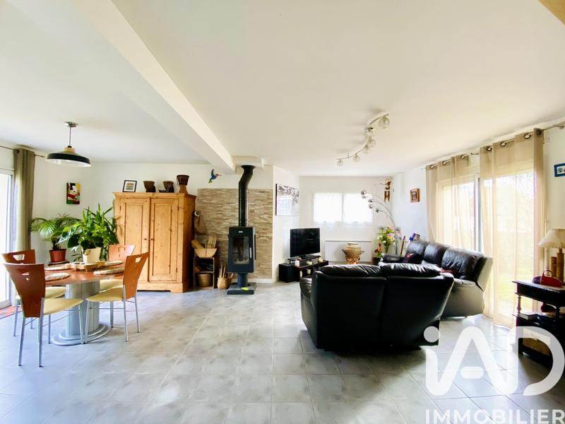 Maison - 116 m² - 7 pièces