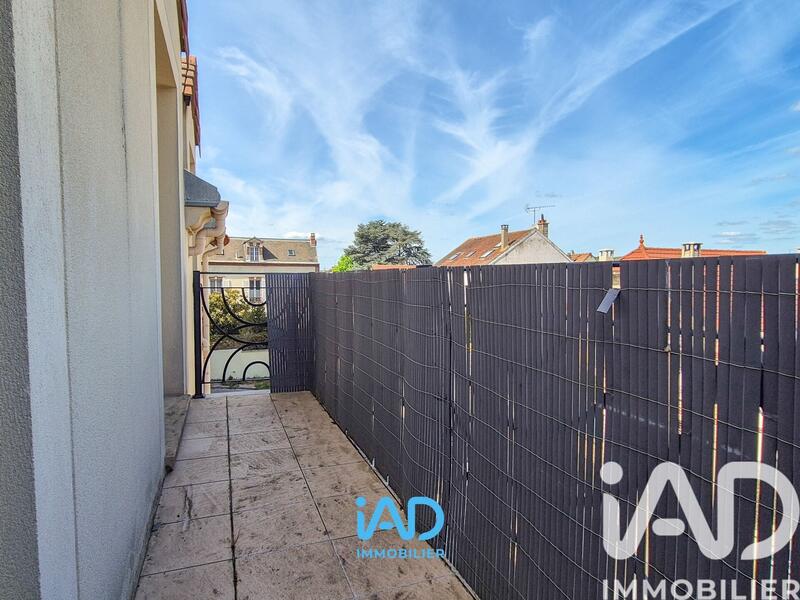 Appartement - 67 m² - 3 pièces