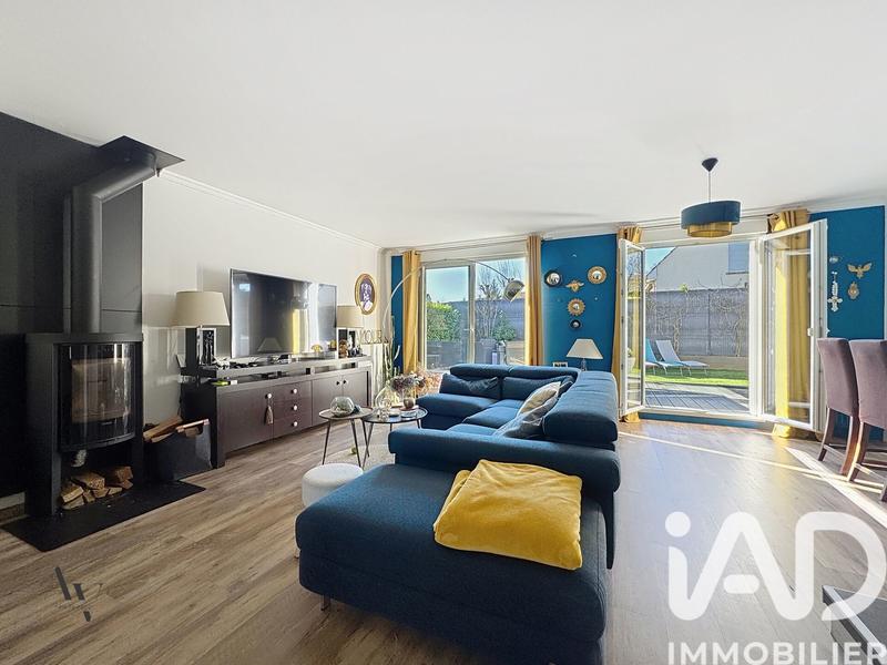 Maison - 190 m² - 7 pièces