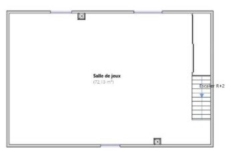 Maison - 228 m² - 8 pièces