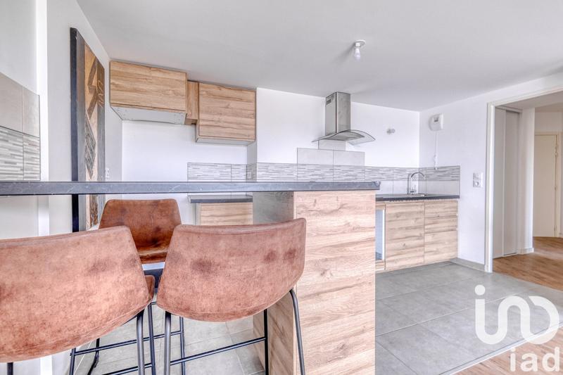 Appartement - 48 m² - 2 pièces