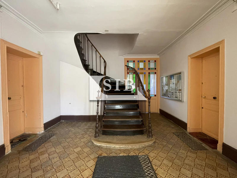 Appartement - 54 m² - 3 pièces