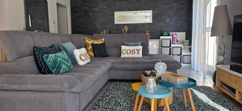 Duplex - 89 m² - 4 pièces