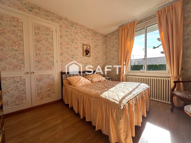 Maison - 111 m² - 5 pièces