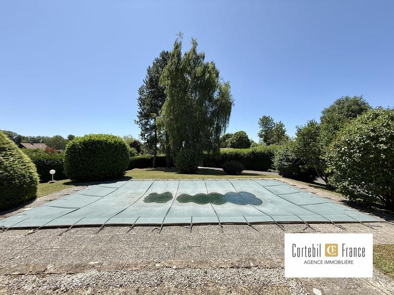 Maison - 142 m² - 7 pièces