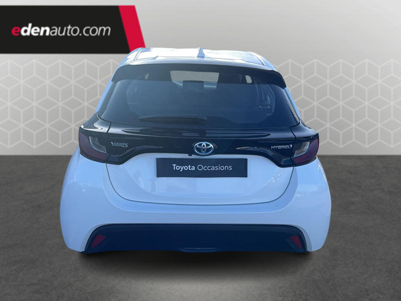 Toyota Yaris Hybride 116h Dynamic