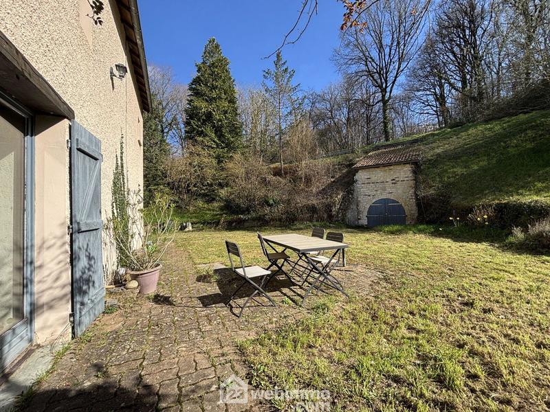 Maison - 107 m² - 4 pièces