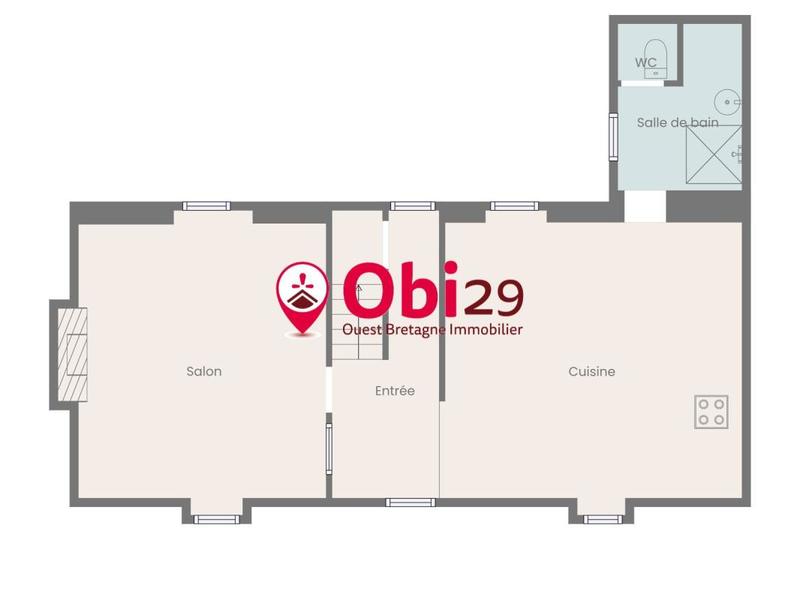 Maison - 111 m² - 5 pièces