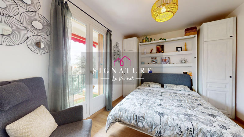 Appartement - 62 m² - 3 pièces