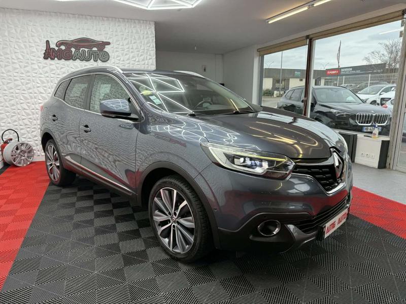Renault Kadjar 1.6 DCi 16v 4wd 130 Cv