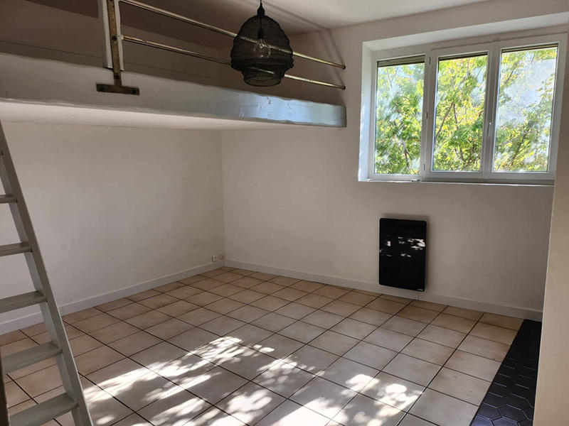 Appartement - 24 m² - 1 pièce