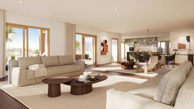 Appartement - 65 à 102 m² - 3 à 5 pièces