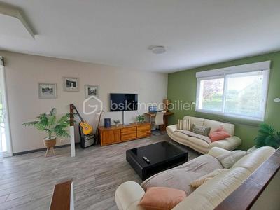 Pavillon - 124 m² - 5 pièces