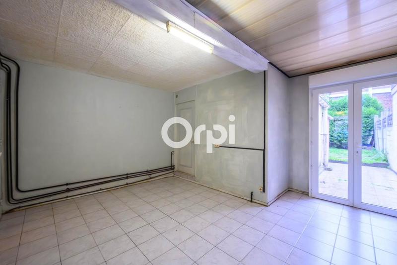 Maison - 89 m² - 3 pièces