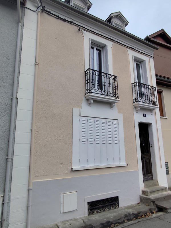 Maison - 133 m² - 6 pièces