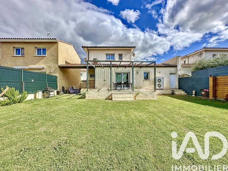 Maison - 87 m² - 4 pièces