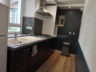 Maison ancienne - 65 m² - 5 pièces