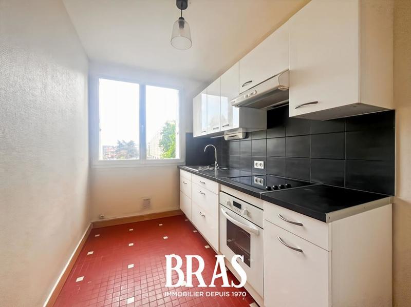 Appartement - 56 m² - 3 pièces