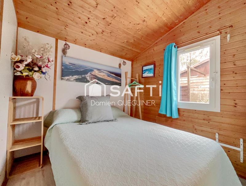 Maison - 33 m² - 3 pièces