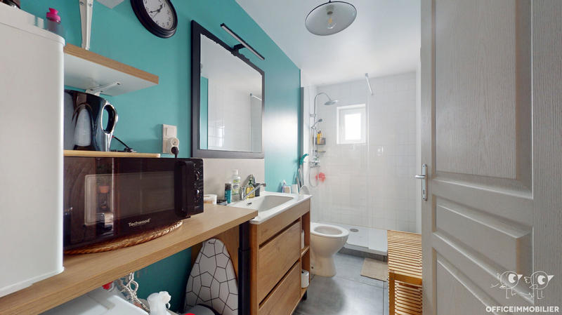 Maison - 97 m² - 4 pièces