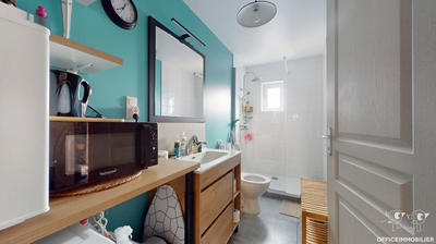 Maison - 97 m² - 4 pièces