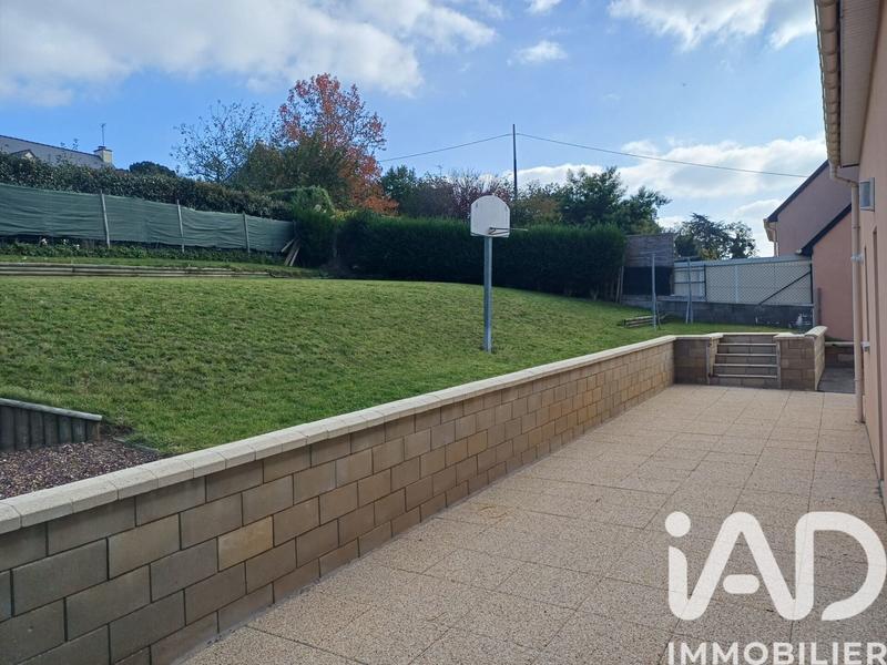 Maison - 117 m² - 6 pièces