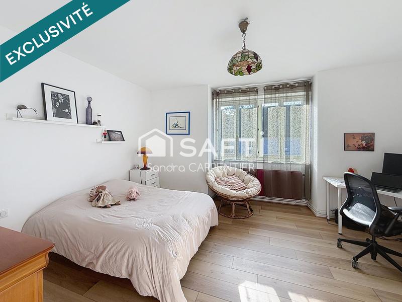Maison de maîtres - 210 m² - 7 pièces