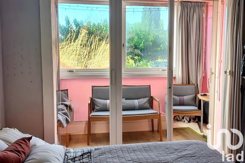 Appartement - 87 m² - 4 pièces