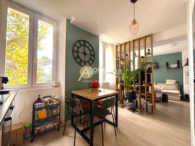 Appartement - 39 m² - 2 pièces