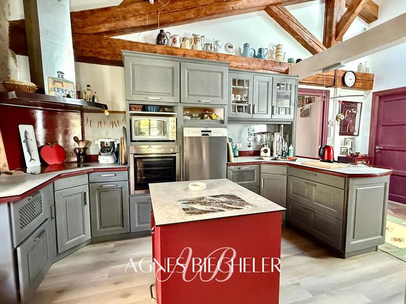 Mas - 270 m² - 10 pièces