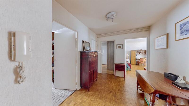 Appartement - 85 m² - 4 pièces