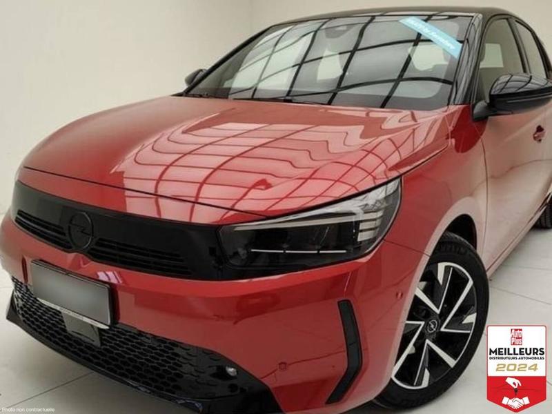 Opel Corsa Turbo Hybrid 110 e-Dct6 Gs