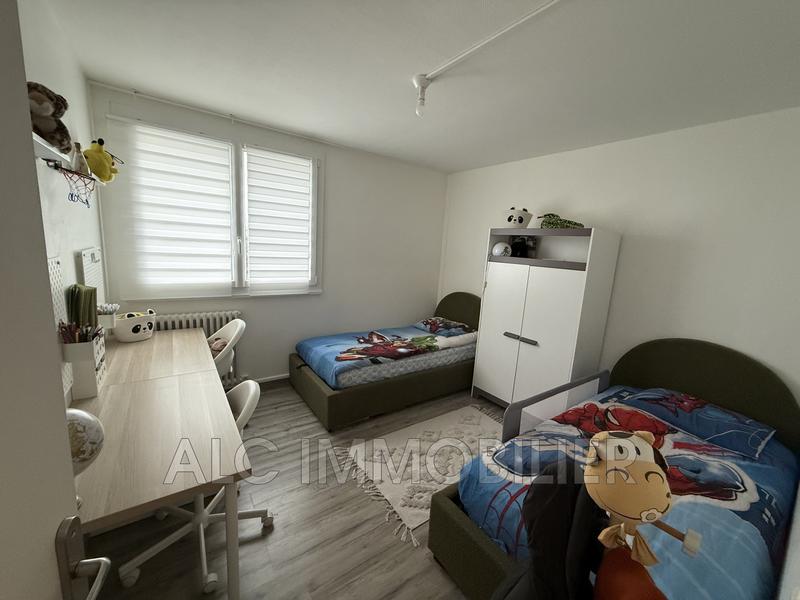 Appartement - 89 m² - 4 pièces