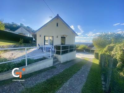 Maison - 60 m² - 3 pièces