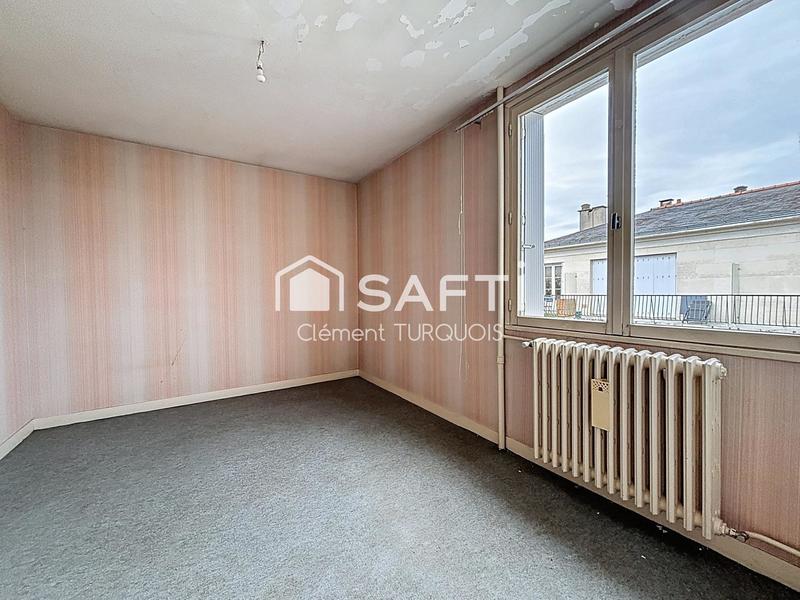 Appartement - 94 m² - 5 pièces