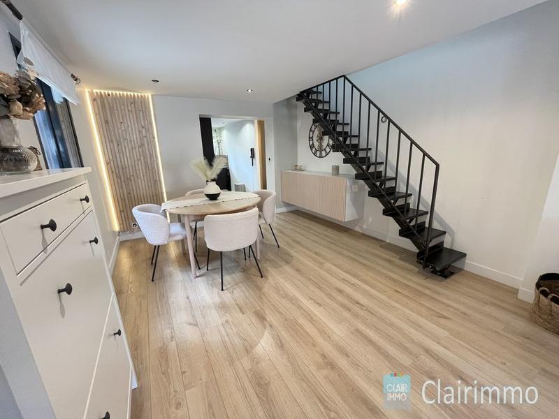 Maison - 65 m² - 4 pièces