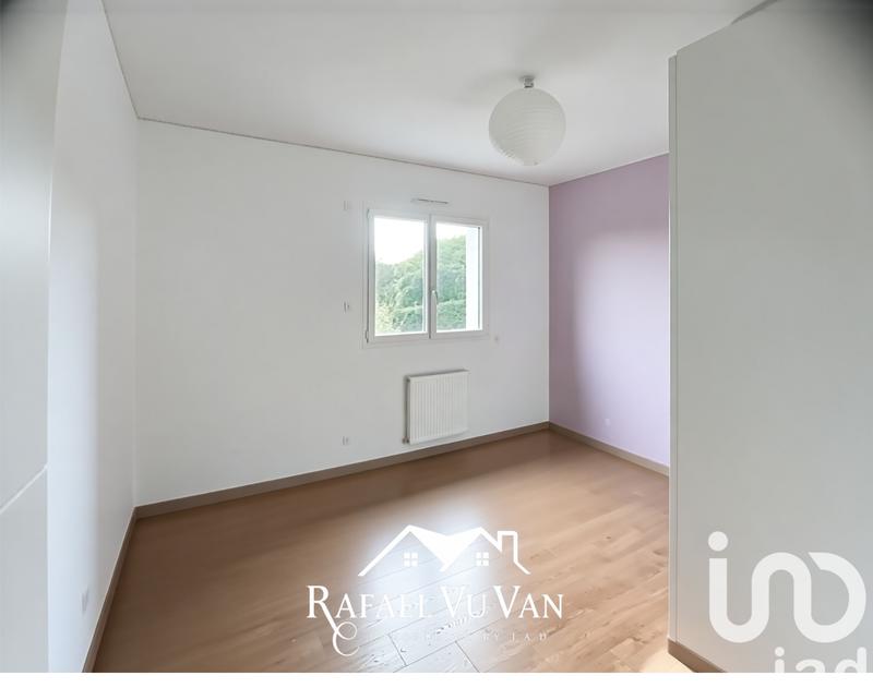 Maison - 154 m² - 6 pièces