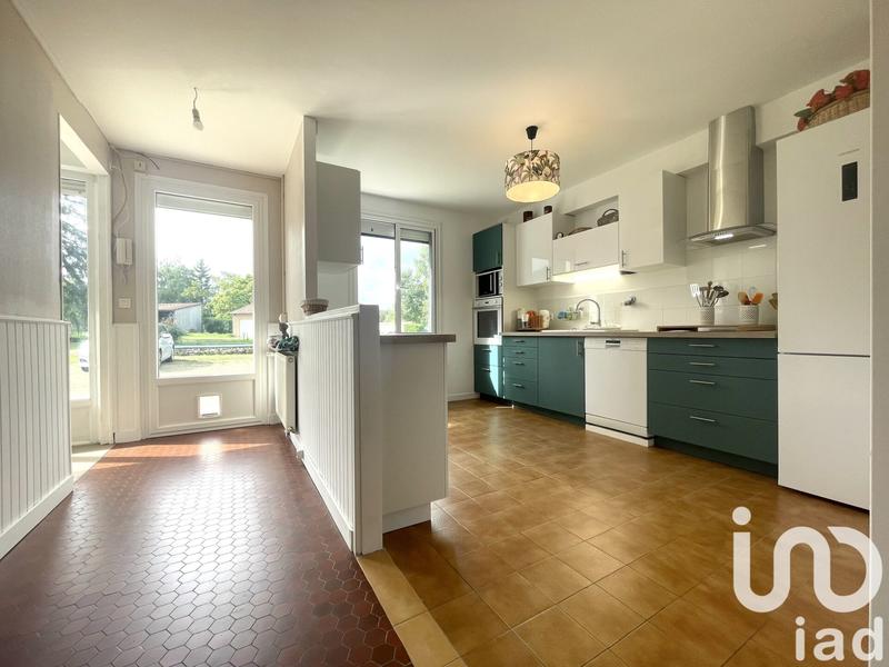 Maison - 160 m² - 7 pièces