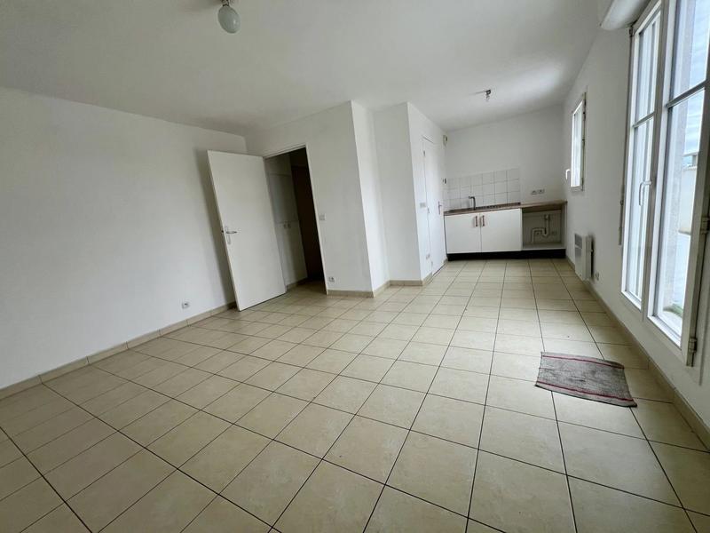 Appartement - 42 m² - 2 pièces