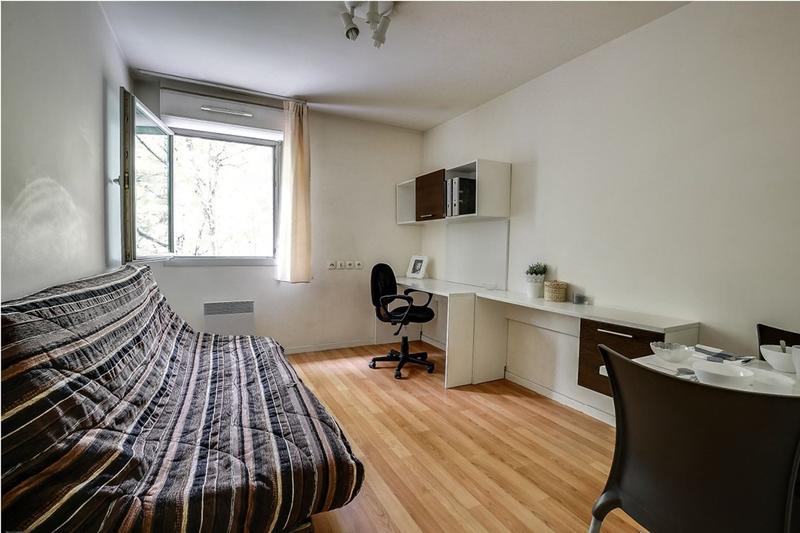 Appartement - 16 m² - 1 pièce